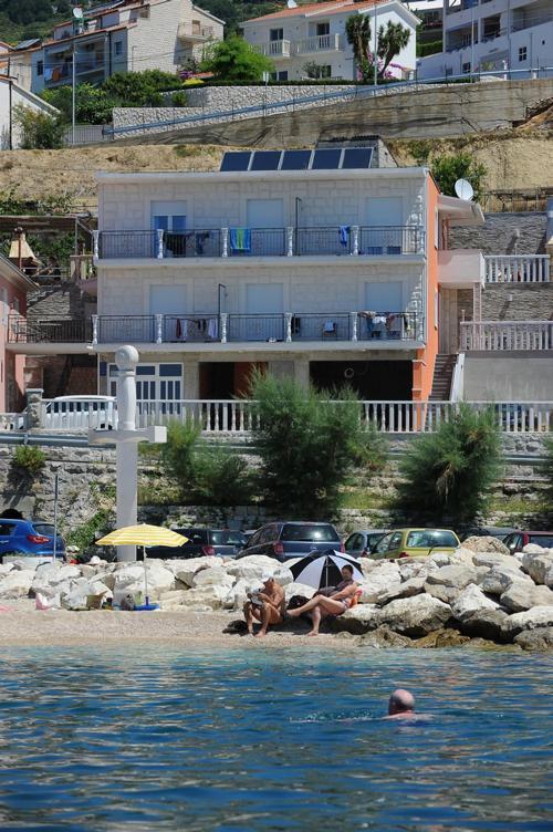 Apartmani Ivo Ποντστράνα Εξωτερικό φωτογραφία