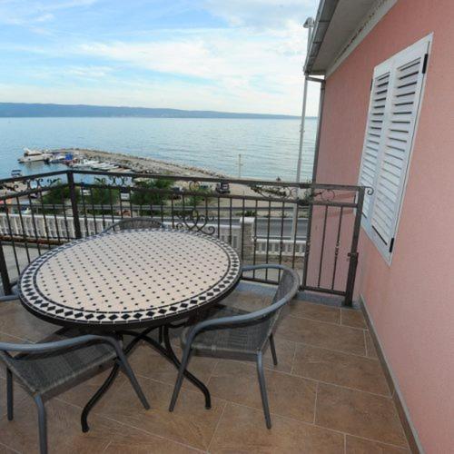 Apartmani Ivo Ποντστράνα Εξωτερικό φωτογραφία