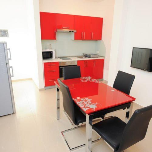 Apartmani Ivo Ποντστράνα Εξωτερικό φωτογραφία