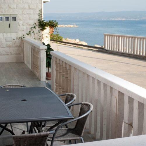 Apartmani Ivo Ποντστράνα Εξωτερικό φωτογραφία
